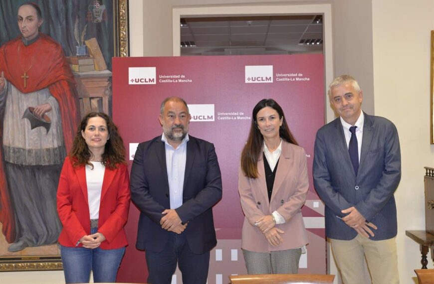 15 estudiantes con discapacidad intelectual de la UCLM realizarán prácticas en Carrefour.