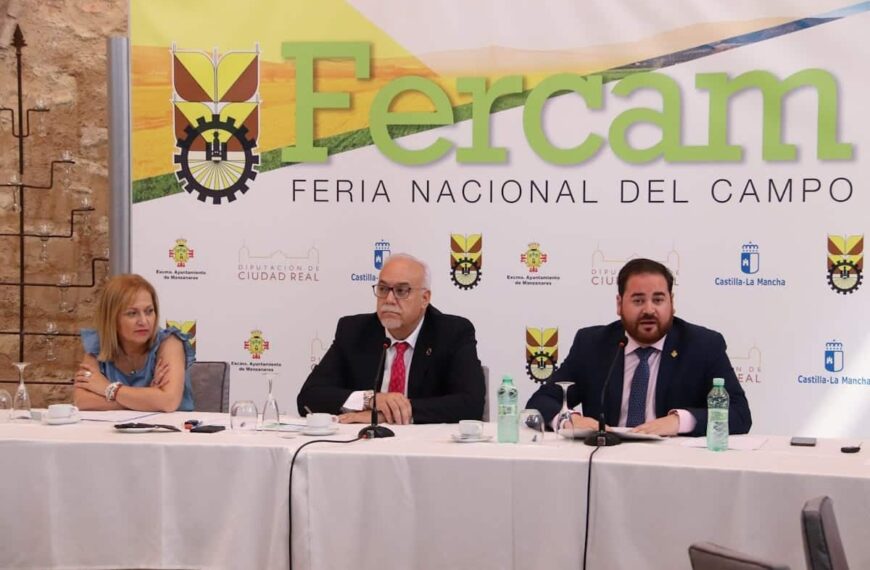 La 61ª Feria Nacional del Campo (Fercam) 2023 se celebrará en Manzanares del 28 de junio al 2 de julio con más de 200 expositores