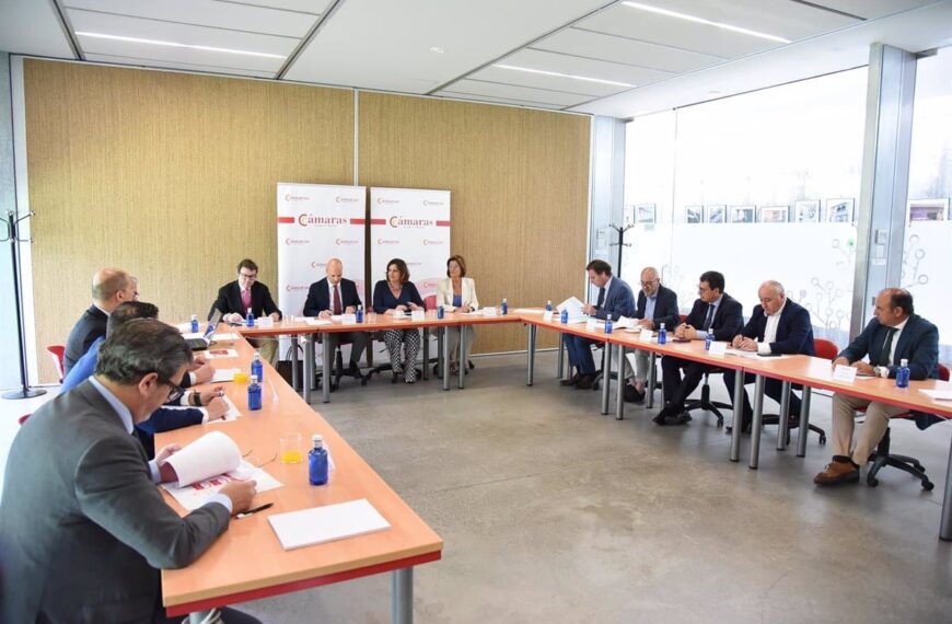 Aumentan significativamente las pernoctaciones internacionales en C-LM durante mayo, según el Gobierno regional.