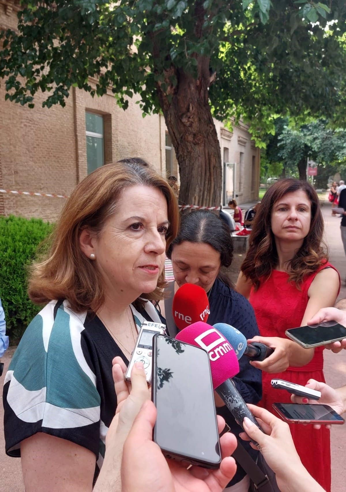 CCOO insta a Cecam a garantizar la salud y seguridad de los empleados durante la ola de calor