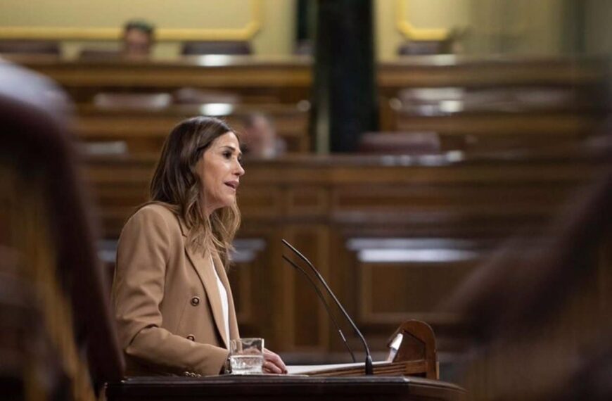 Candidatos del PP Castilla-La Mancha al Senado: Valentín Bueno, Rosa Romero, Benjamín Prieto, Lucas Castillo y Vicente Tirado