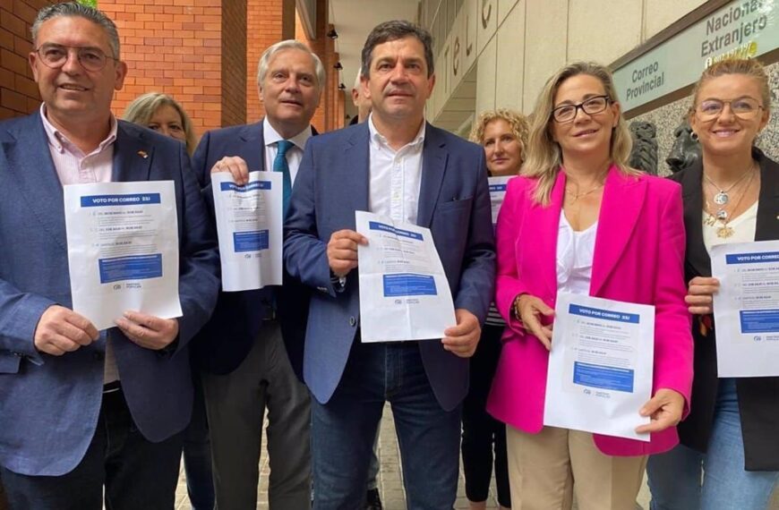 Cañizares (PP) busca el desarrollo de un proyecto de ciudad de futuro en Ciudad Real sin necesidad de pactos políticos.