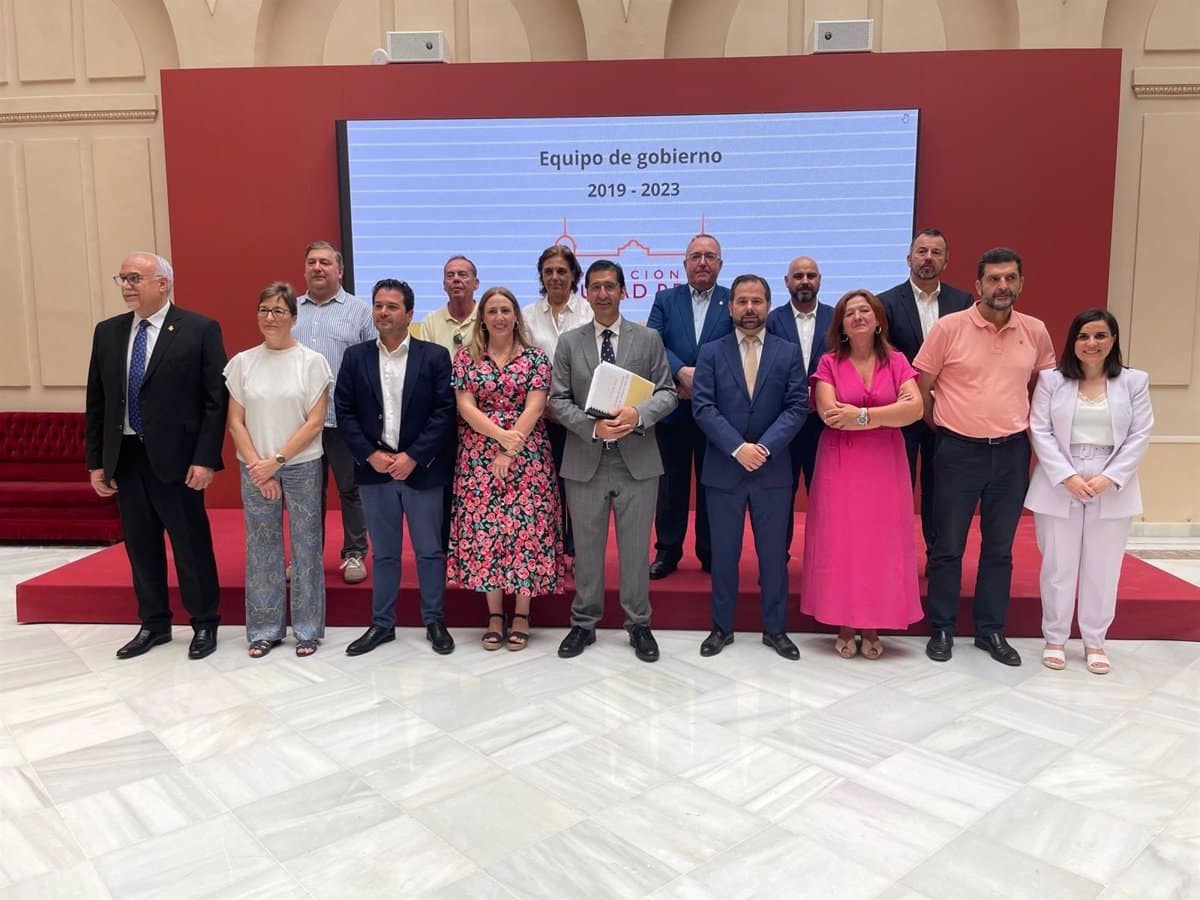 Diputación Ciudad Real: Caballero se despide tras 8 años en gobierno y destaca herencia positiva del PSOE