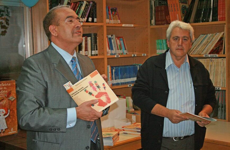 Certamen Infantil y Juvenil de «Cuentos Fantásticos»