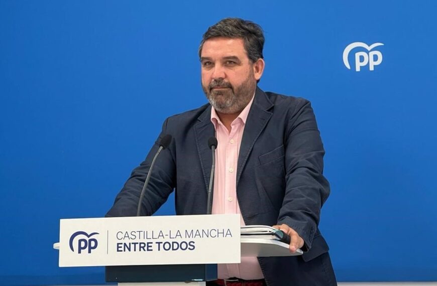 El PP de Toledo rechaza la existencia de un proceso de sucesión para reemplazar a Núñez como líder del partido en Castilla-La Mancha
