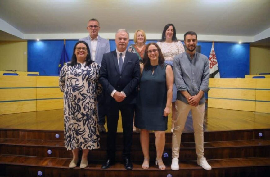 Luis Carlos Segura toma posesión como alcalde de Malagón y se compromete a trabajar por el desarrollo del municipio y sus aldeas