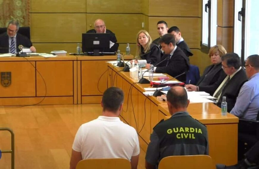 Hombre acusado de estafar y asesinar a su mujer en Villarrubia de los Ojos en 2020 es declarado culpable por el jurado