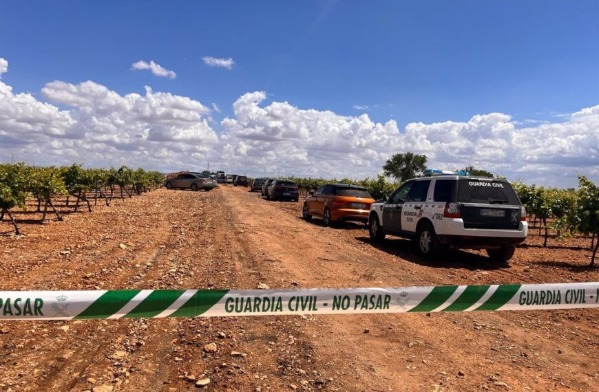 Identificación de Jesús González Borranjo mediante ADN en los restos encontrados en Manzanares en 2019