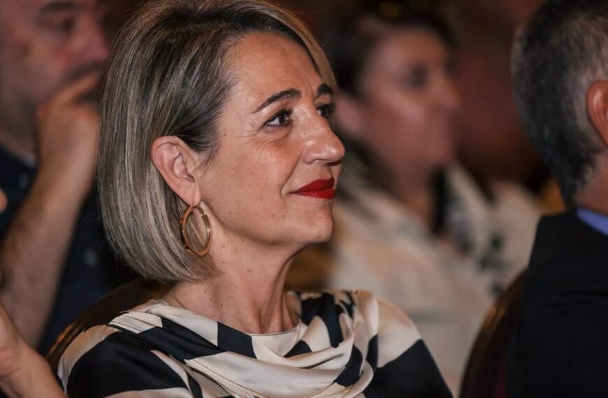 Inés Cañizares conserva su posición como ‘segunda candidata’ en la lista de Vox al Congreso de los Diputados en Toledo.