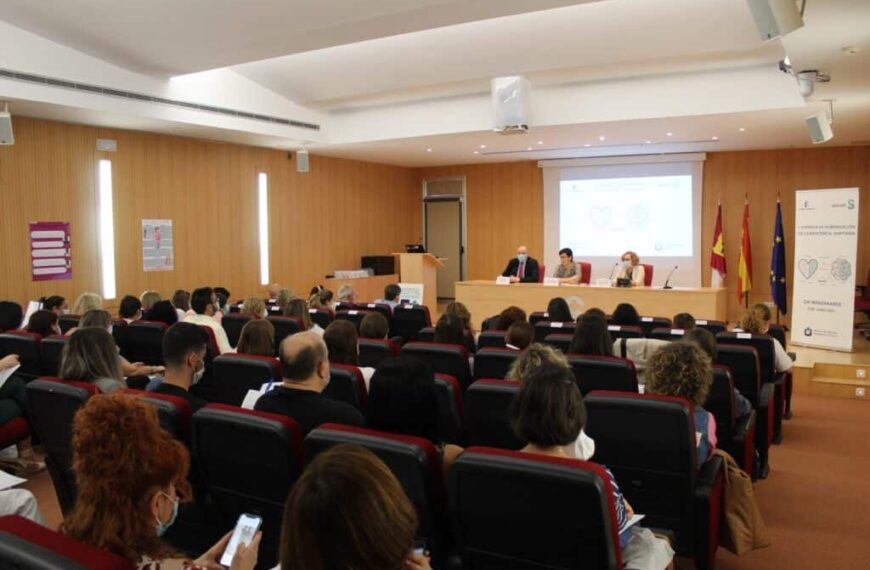 La Gerencia de Manzanares celebra una jornada de Humanización apostando por crear cultura de asistencia integral a la persona