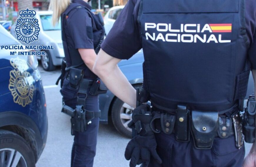 Pareja arrestada por asaltar a dos ancianas en Ciudad Real y Puertollano