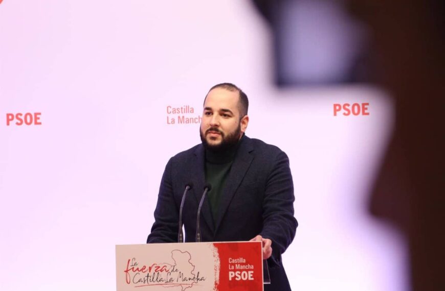Renuncia del líder del PSOE de Puertollano a desempeñar cargos institucionales en la próxima legislatura