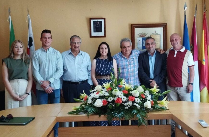 Ana Isabel García Jiménez toma posesión como alcaldesa de Terrinches y apela al diálogo para buscar el bien común