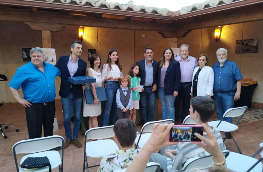 El Club de Lectura ‘Cueva de Medrano’ de Argamasilla de Calatrava, abre sus puertas a nuevos lectores