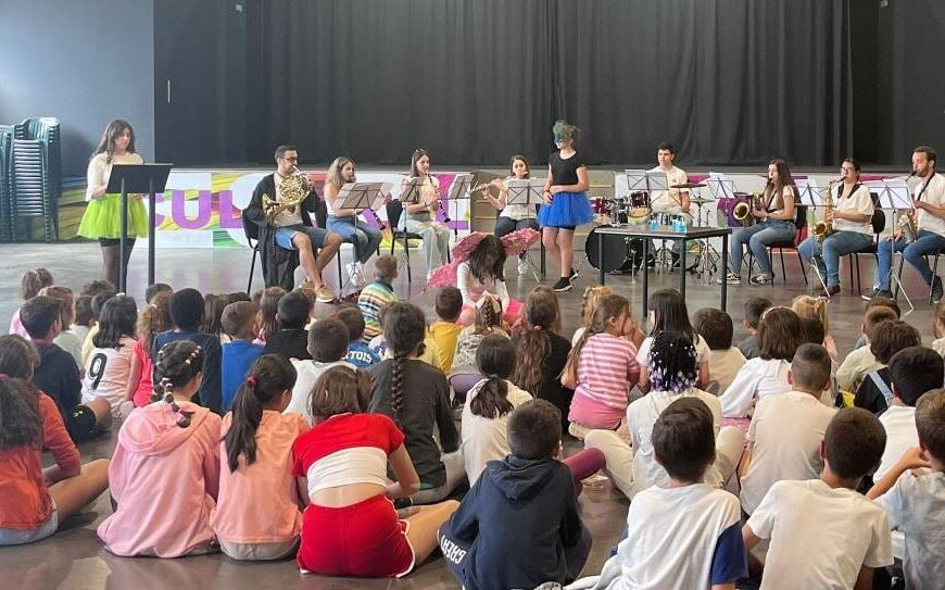 La Escuela de Música de Corral de Calatrava  celebra su VI Semana de la Música