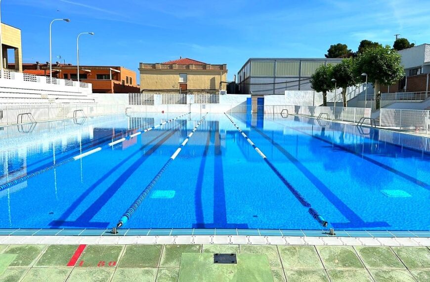 Mañana abre la temporada de verano del complejo de piscinas “María Luisa Cabañero” de Puertollano y hasta el 31 de agosto