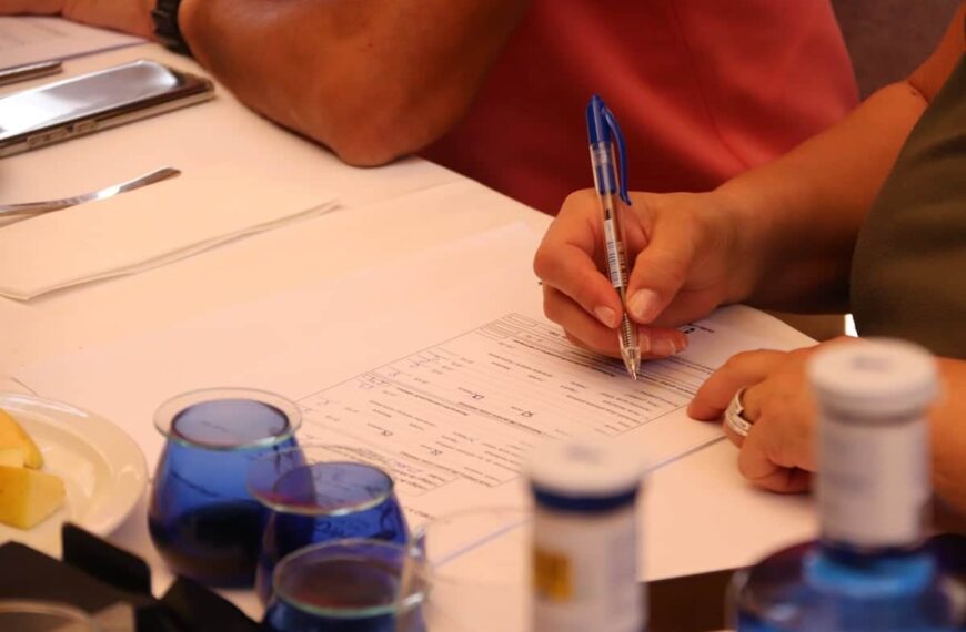 Presentadas 37 muestras al Concurso Nacional a la Calidad del Aceite de Oliva Virgen Extra en Manzanares