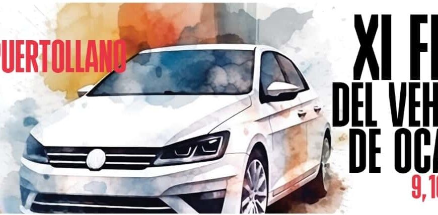 Este fin de semana la XI Feria del Vehículo de Ocasión en la Central de Puertollano con 150 coches a la venta