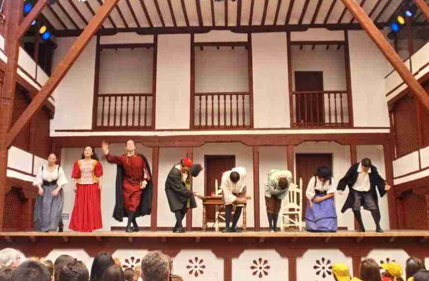 Renfe se convierte en Tren Oficial de la 46ª Edición del Festival Internacional de Teatro Clásico de Almagro