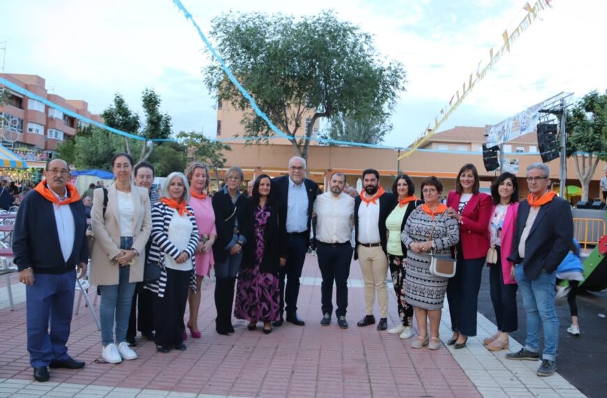 Celebradas durante el fin de semana las fiestas del Nuevo Manzanares 2023 en honor a la Virgen de Fátima