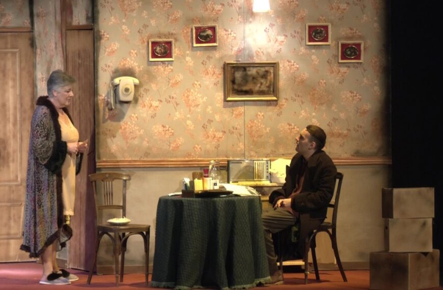 Continúan presentaciones de la II muestra regional de teatro amateur “Ciudad de Manzanares” 2023