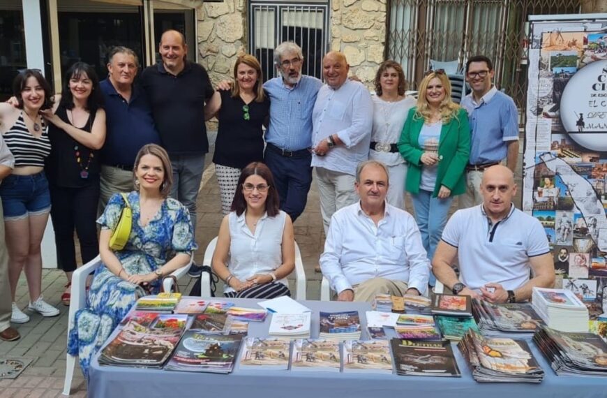 La literatura vuelve a tomar las calles de Quintanar
