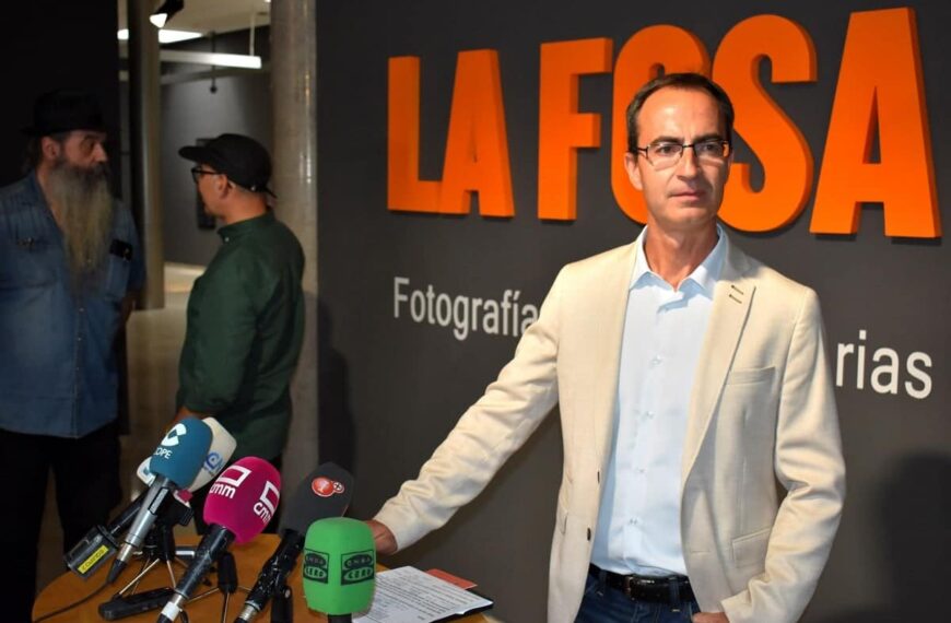 Juan Sebastián López Berdonces designado para dirigir la política cultural y turística de Puertollano