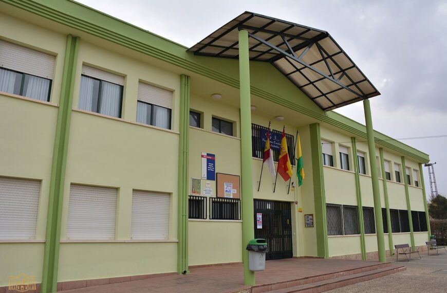 Mención especial para el CEIP Virgen de las Viñas de Tomelloso en los Premios de Bienestar Emocional del Ministerio de Educación