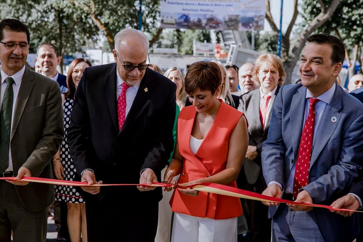 La 61ª Feria Nacional del Campo (Fercam) de Manzanares será inaugurará el 28 de junio por la ministra Isabel Rodríguez