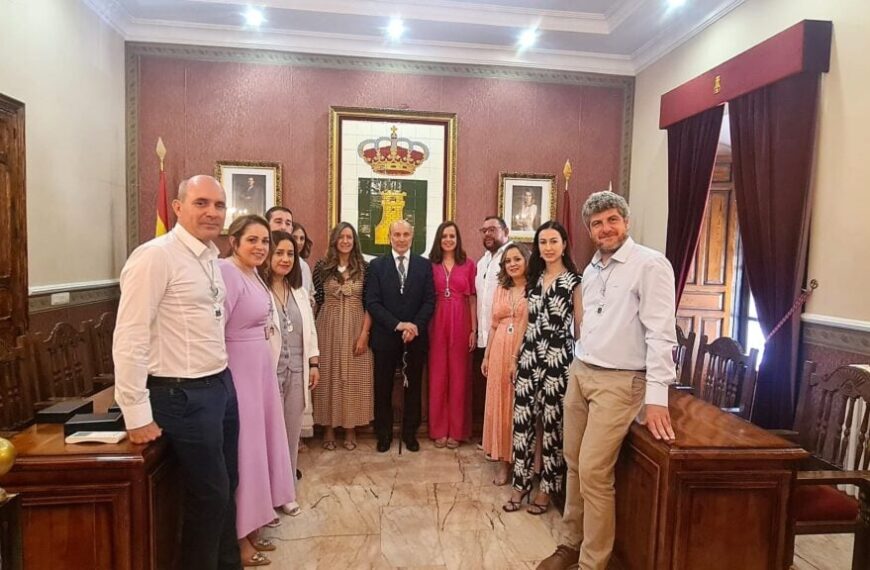 José Luis Cabezas repite como alcalde en Piedrabuena, por octava vez, “para seguir continuando el camino que inició hace 28 años”