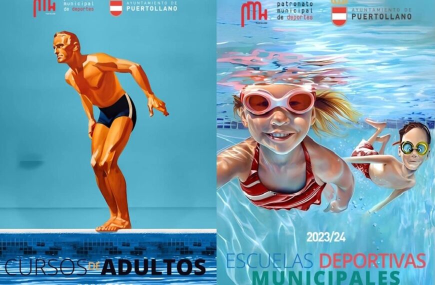 3.500 plazas en las escuelas deportivas y cursos de adultos de la temporada de verano que inicia el 3 de julio en Puertollano