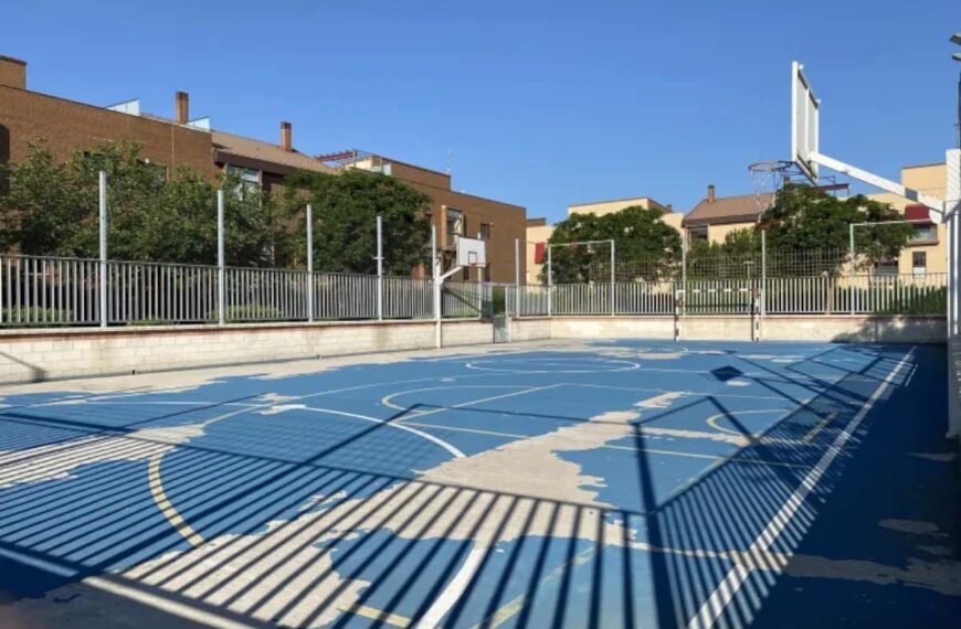 Una subvención de 37.770 € para reforma de pistas deportivas ha otorgado la JCCM al Ayuntamiento de Miguelturra