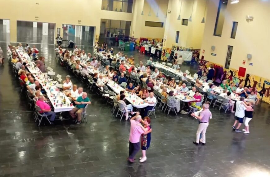 Semana Recreativa y Cultural y de Convivencia de la Asociación de Jubilados y Pensionistas de Miguelturra del 5 al 12 de junio