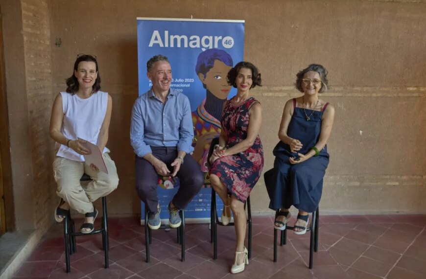 Almagro difunde el legado de Antonio Gades y su relación con los clásicos