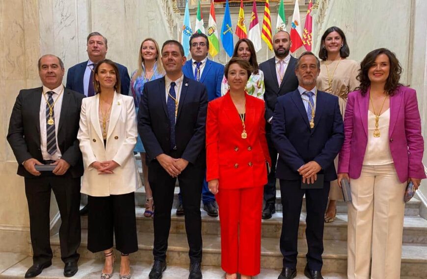 Los Socialistas dejan la Diputación de Ciudad Real con finanzas sólidas, aunque pierden el control