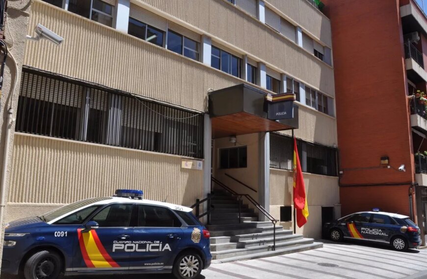 Arrestan a un individuo por su presunta participación en una agresión sexual en grupo a una mujer en Puertollano.