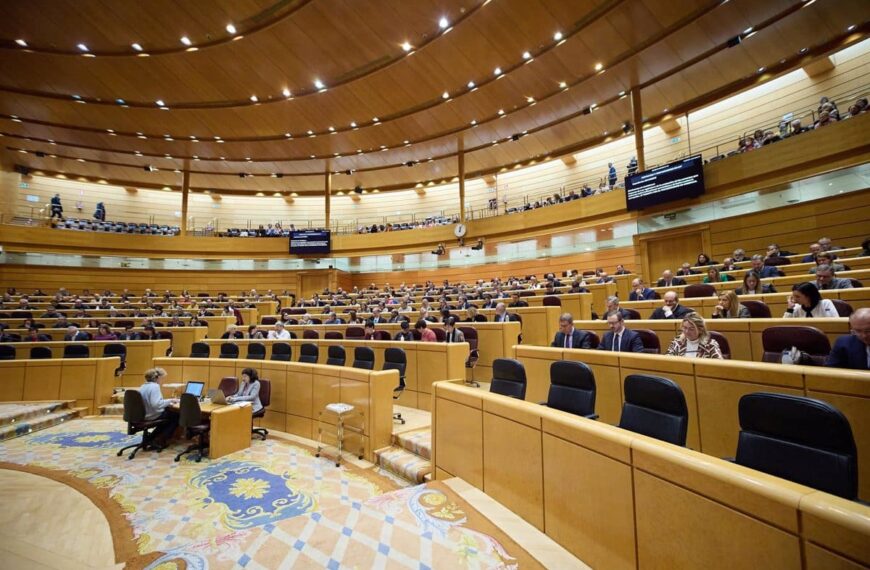 Aumento de senadores para el PP en Castilla-La Mancha: de 9 a 15, mientras los socialistas disminuyen de 11 a 5