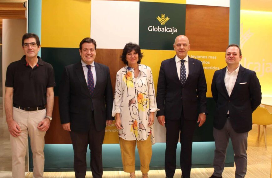 El Colegio Oficial de Farmacéuticos de Ciudad Real se adhiere al acuerdo con Globalcaja