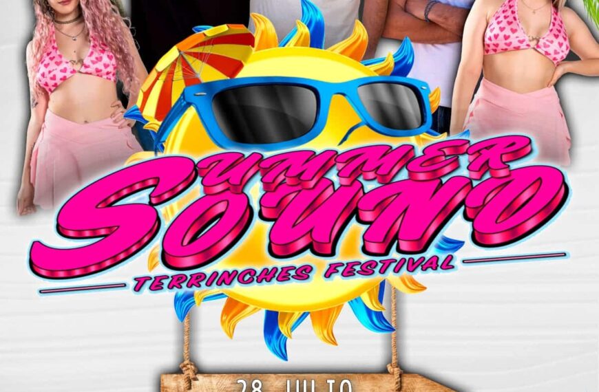 Concierto solidario de Nuria Fergó en Terrinches, el 28 de julio, a beneficio de la Asociación “Cris contra el Cáncer”