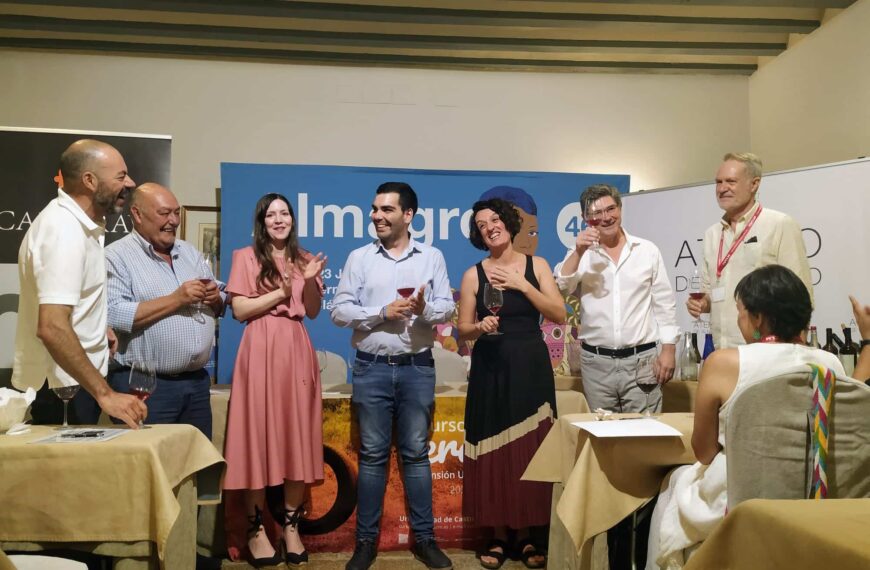 Rotundo éxito de las degustaciones de productos calatravos durante los eventos más emblemáticos del Festival de Teatro de Almagro 