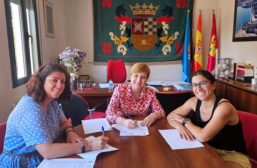 El Ayuntamiento de Argamasilla de Alba y Albajoven unen esfuerzos para promover actividades infanto-juveniles en el municipio
