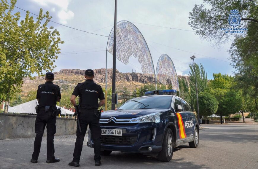 Desarticulados los posibles autores de un violento enfrentamiento en Puertollano entre dos grupos familiares