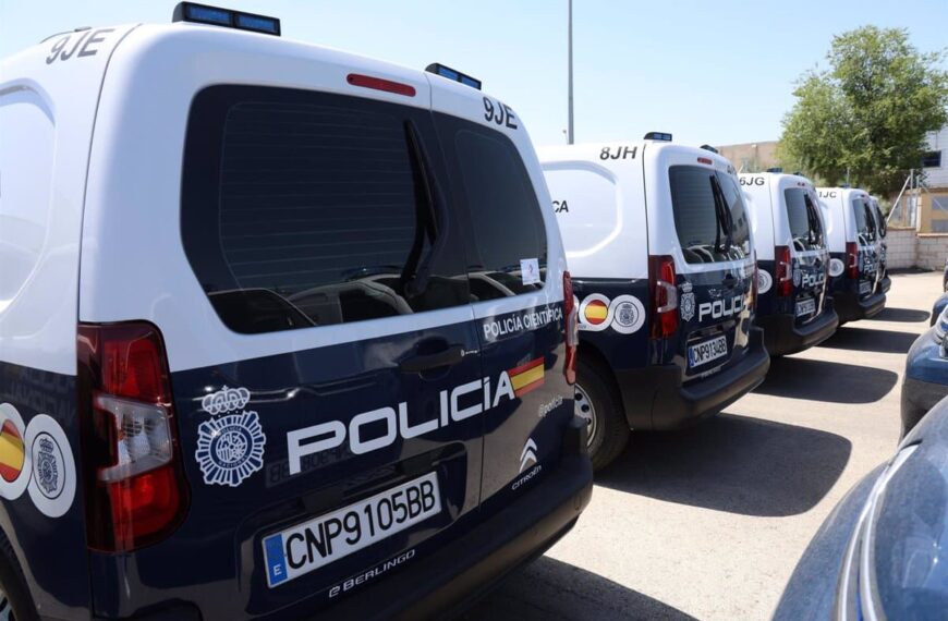 Desmantelan una banda de tráfico de cocaína en Córdoba y Jaén, utilizando Ciudad Real como base operativa