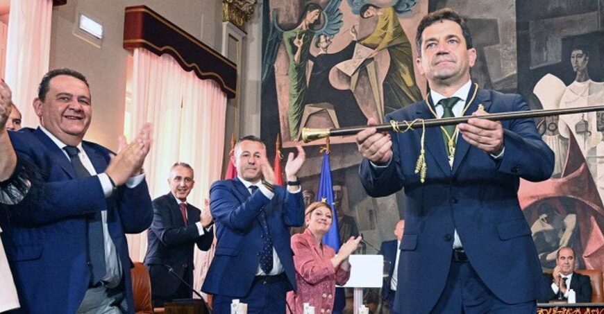 Diputación Ciudad Real: Valverde anuncia una nueva etapa de trabajo y cambio para beneficiar a la provincia