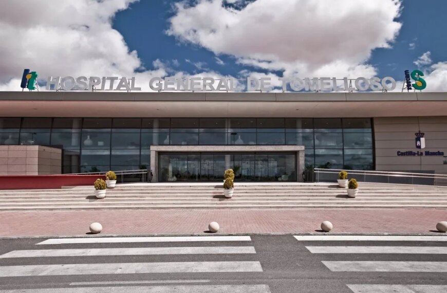 Dos menores resultan heridos después de ser atacados por una tercera menor con una barra de hierro en Argamasilla de Alba (Ciudad Real)