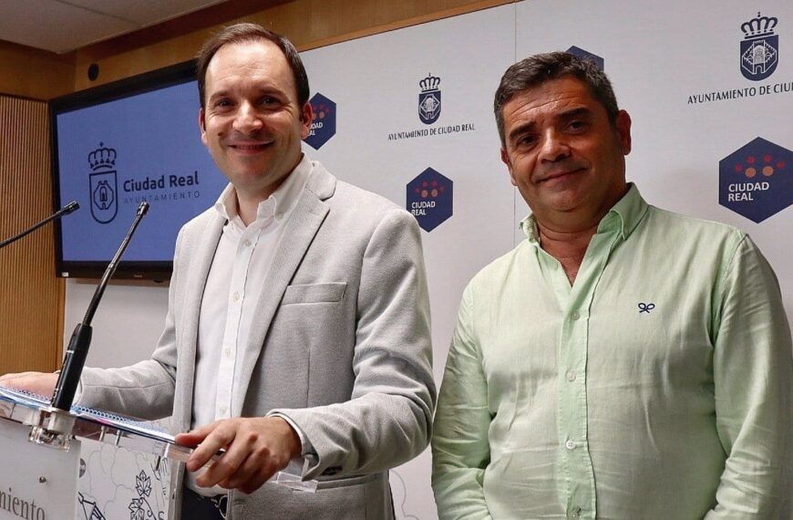 El IBI urbano del Ayuntamiento de Ciudad Real se reducirá al 0,77 en 2024, en lugar del 0,78.