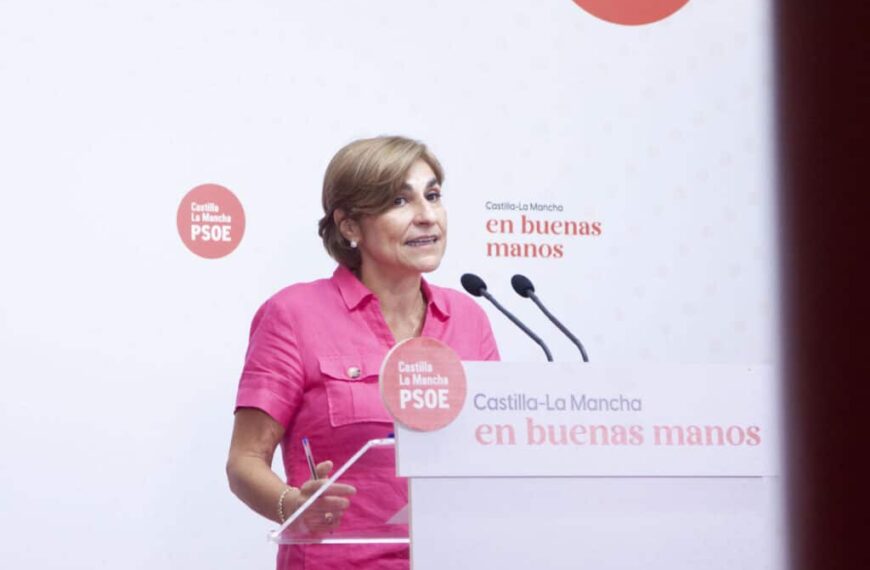 El PSOE de Castilla-La Mancha destaca los avances en la gestión del agua y señala la falta de respuesta de Núñez y alcaldes de Toledo y Talavera en relación al Tajo.