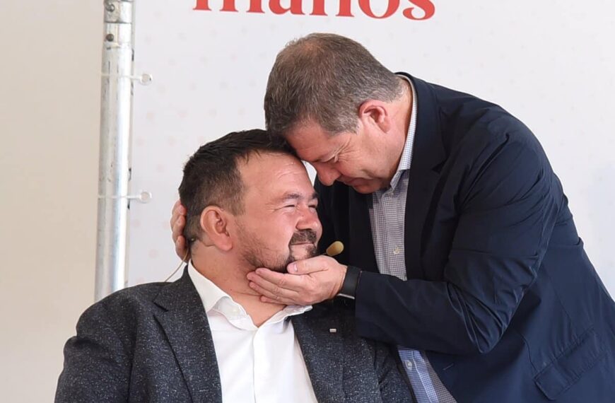 El PSOE propone a Juan Ramón Amores y Pilar Zamora como senadores por designación de las Cortes de C-LM