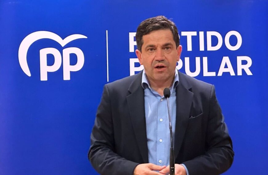 El Partido Popular cederá a Vox el puesto de Vicepresidente Primero en la Diputación de Ciudad Real