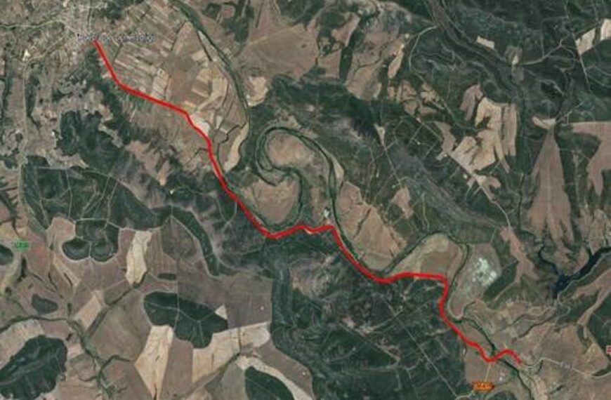 El gobierno de Castilla-La Mancha apoya el proyecto de mejora de la N-430 en Ciudad Real sin descartar la opción sur de la A-43 para conectar Extremadura.